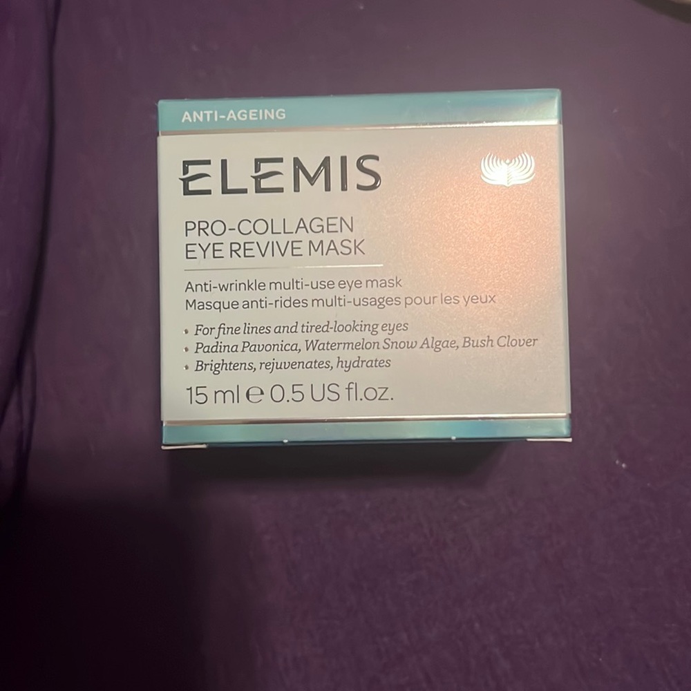 Eye revive mask